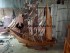 Replika Perahu Layar Phinisi Jati
