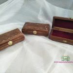 Kotak Perhiasan Kayu Jati